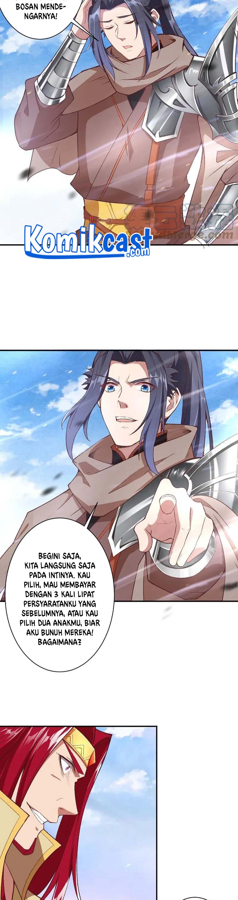 Dilarang COPAS - situs resmi www.mangacanblog.com - Komik against the gods 408 - chapter 408 409 Indonesia against the gods 408 - chapter 408 Terbaru 2|Baca Manga Komik Indonesia|Mangacan